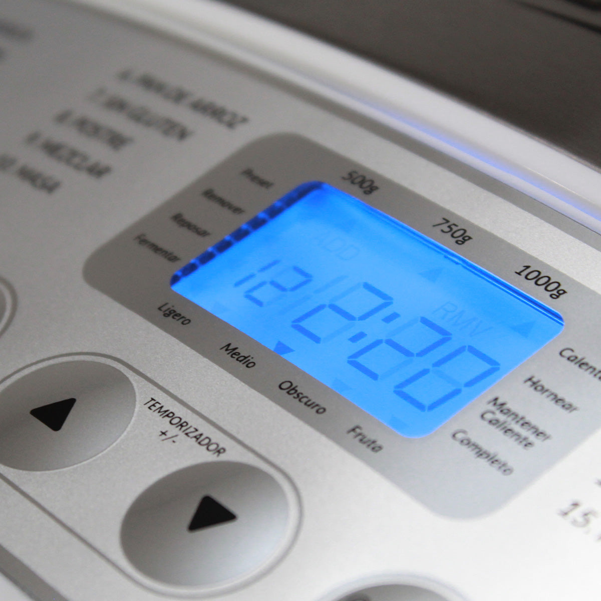 Máquina de Pan Blitz Automática - Pan Fresco en Casa con Solo un Botón