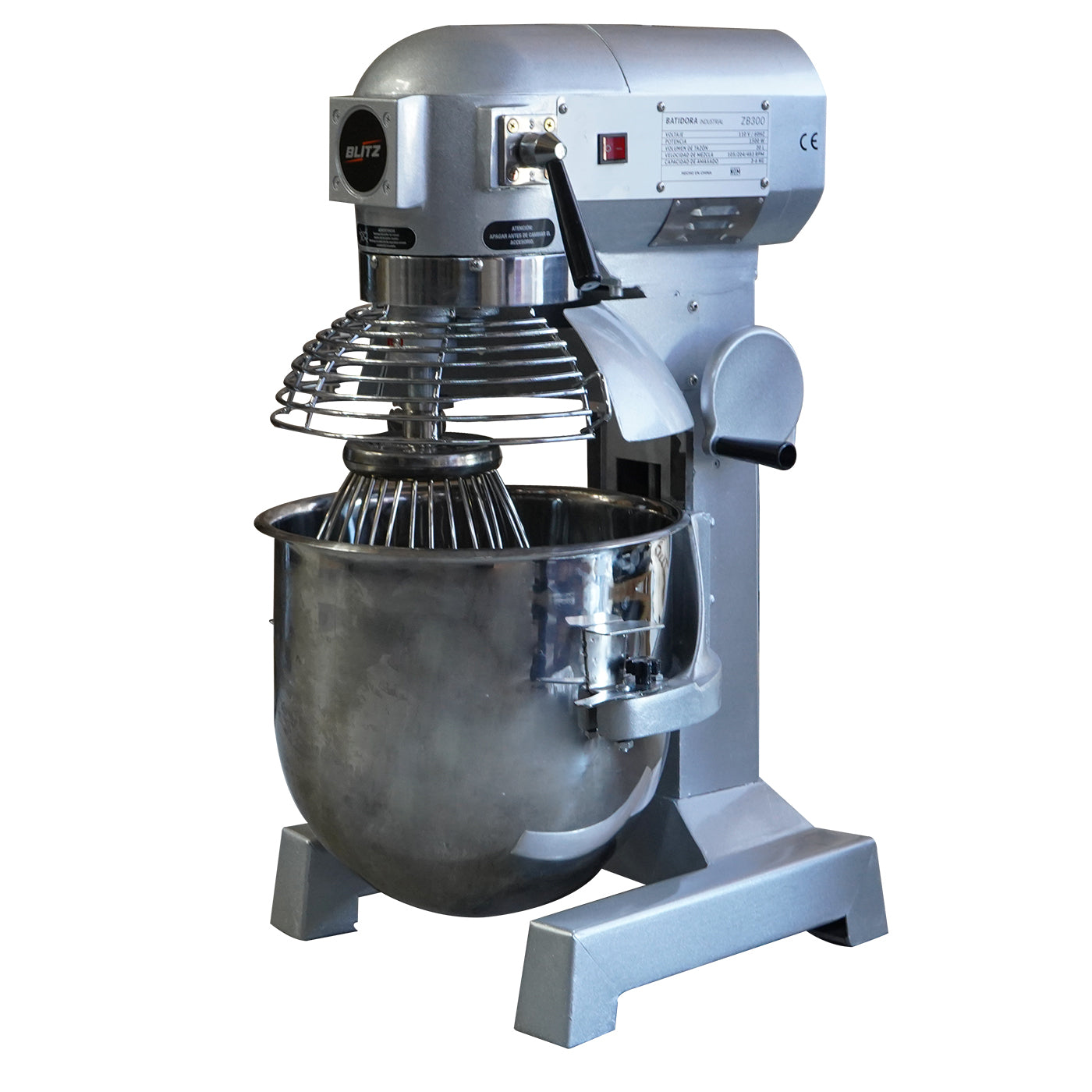 Batidora Industrial 10 litros