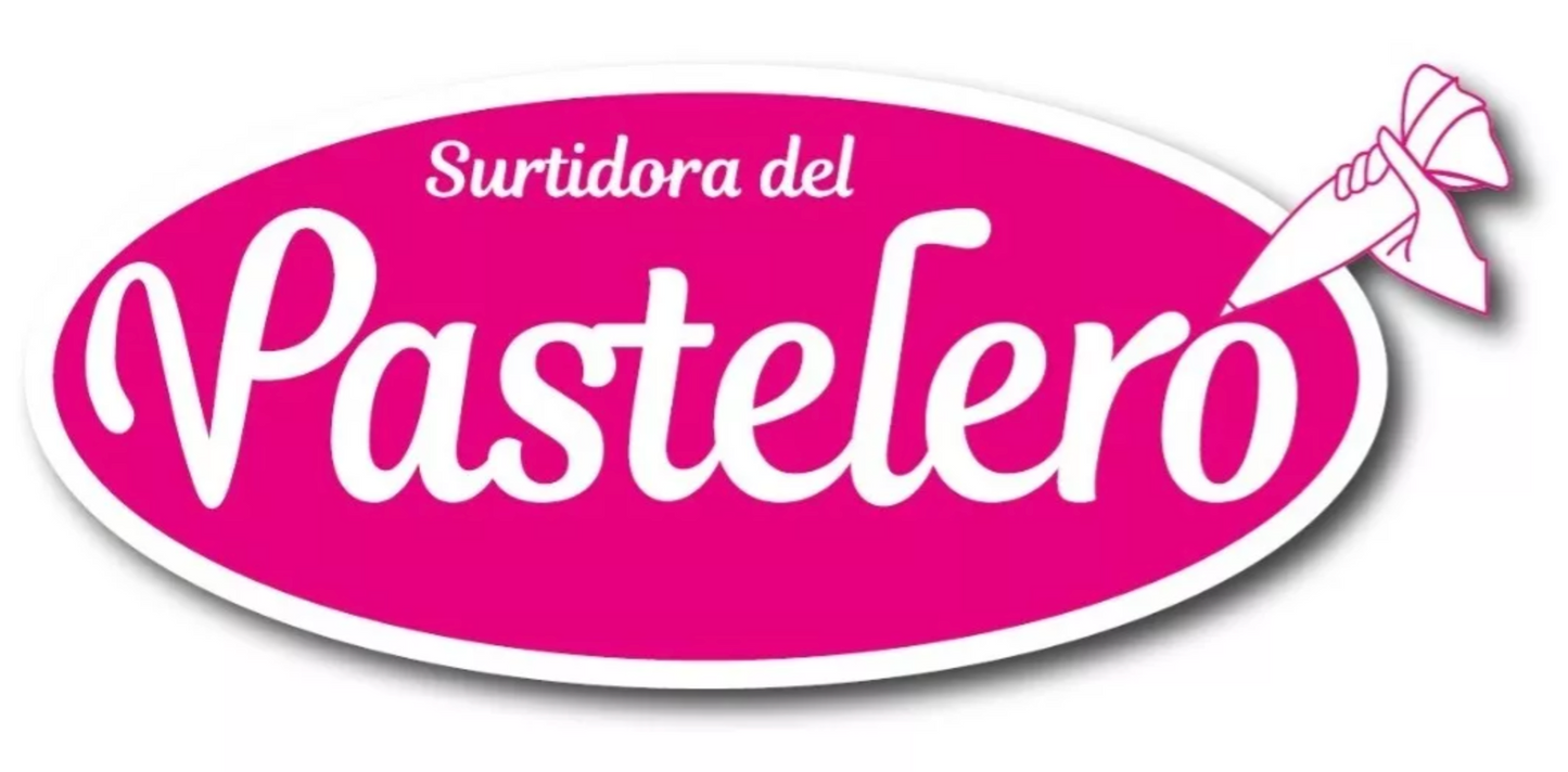 Base Giratoria Para Pastel De Metal Alegría 31 Cm