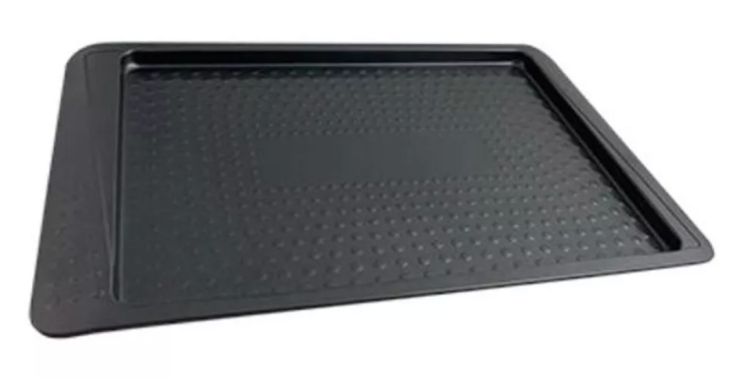 Charola Para Hornear Galletas Y Pan Zincalum 39 X 25 Cm