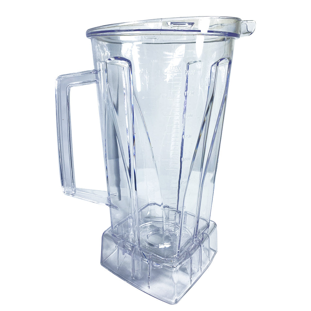 Vaso Acrílico Refacción De 2 Litros Para Licuadora