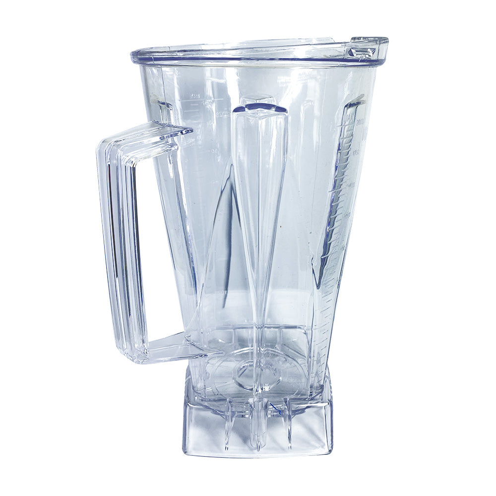 Vaso Acrílico Refacción De 2 Litros Para Licuadora