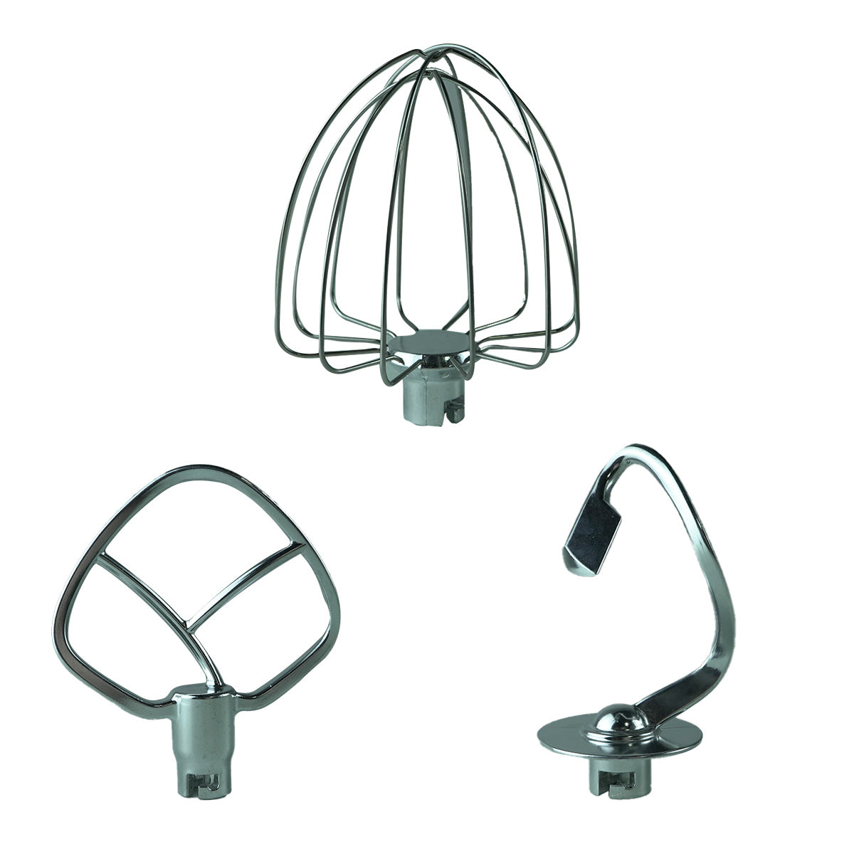 Set De Batidora Morelli 6litros Y Juego De Accesorios