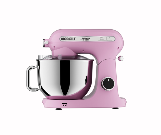 Batidora Rosa 6Lt Morelli