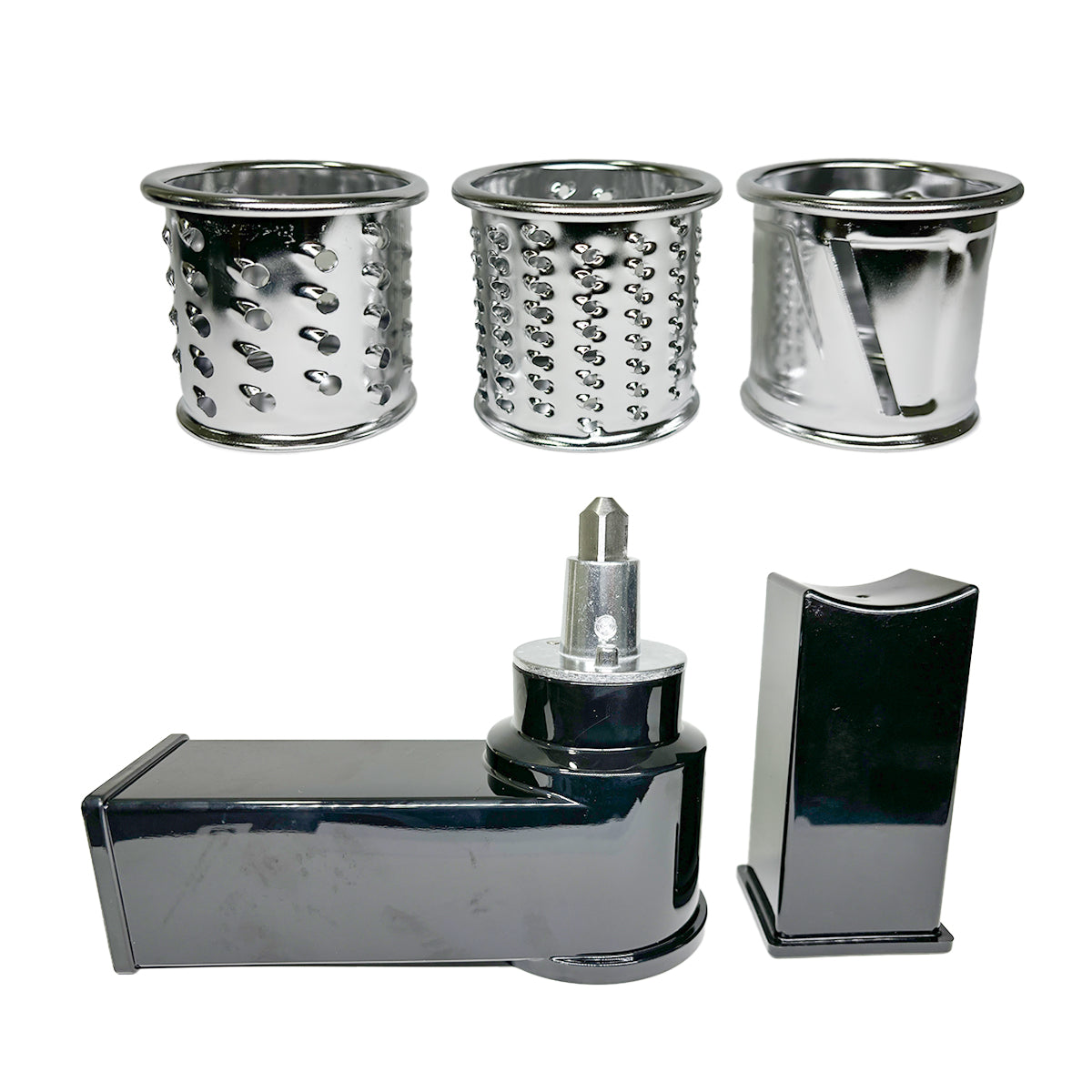 Aditamento Cortador Y Rallador Morelli Kitchen