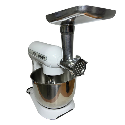 Picadora De Carne Compartible Con Morelli 6l Y Kitchen