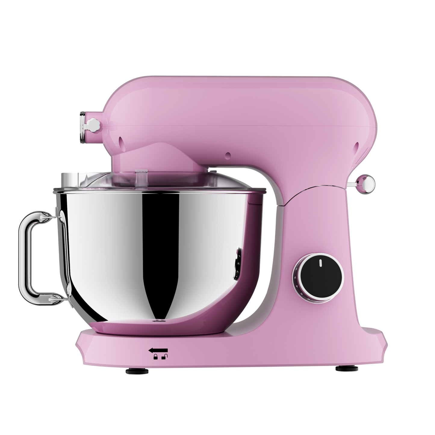 Batidora Rosa 6Lt Morelli