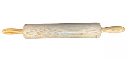 Rodillo De Madera 33 Cm