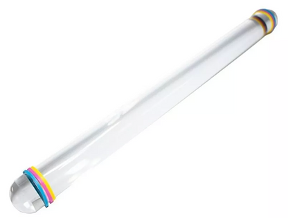 Rodillo De Acrilico Transparente 50 Cm Para Cocina