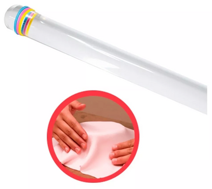Rodillo De Acrilico Transparente 50 Cm Para Cocina