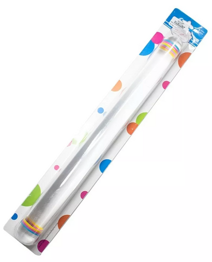 Rodillo De Acrilico Transparente 50 Cm Para Cocina