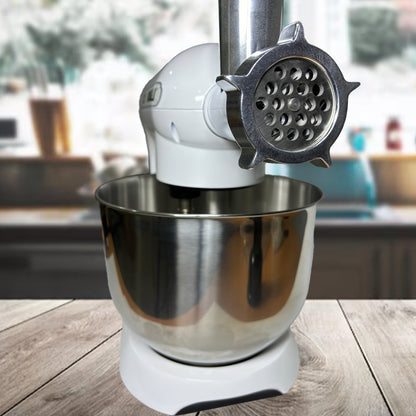 Picadora De Carne Compartible Con Morelli 6l Y Kitchen