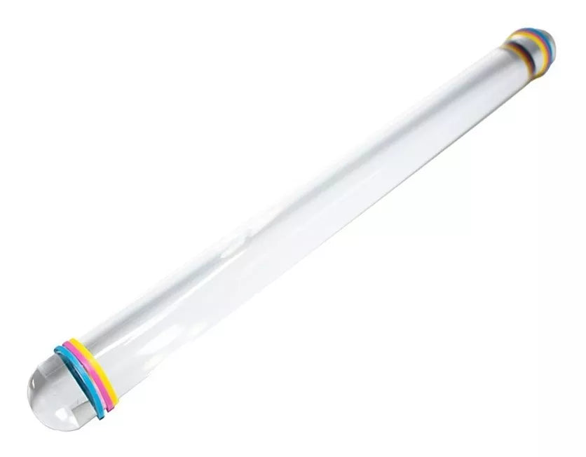 Rodillo De Acrilico Transparente 50 Cm Para Cocina