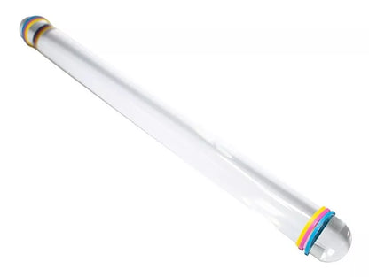 Rodillo De Acrilico Transparente 50 Cm Para Cocina