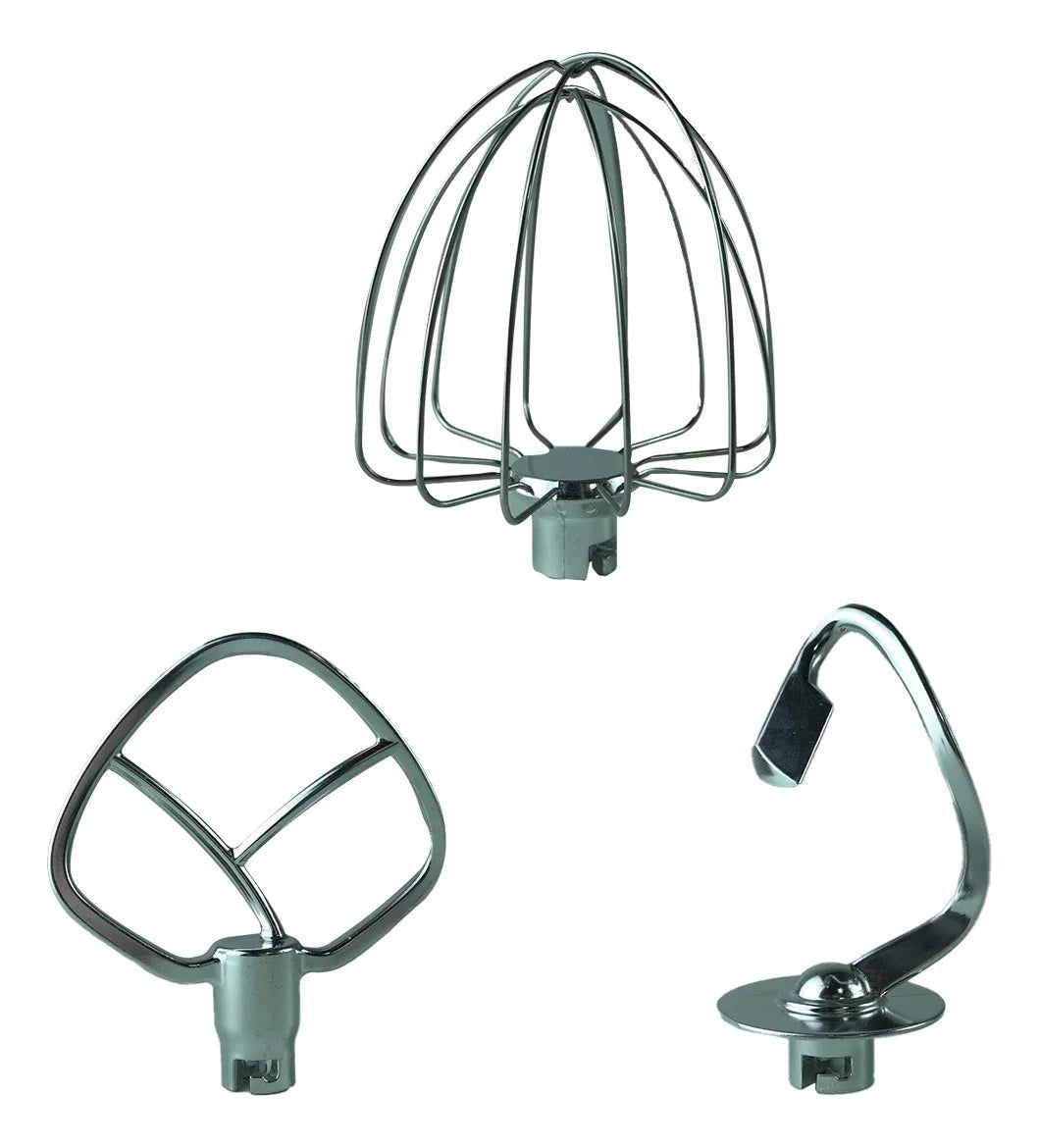 Batidora De Pedestal Morelli 6l White 60 Hz 127 V