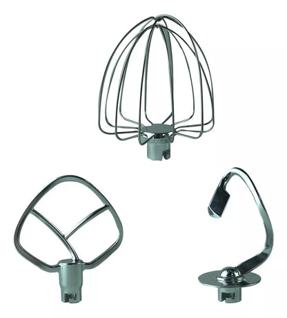 Batidora De Pedestal Morelli 6l White 60 Hz 127 V