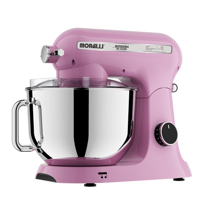 Batidora Rosa 6Lt Morelli
