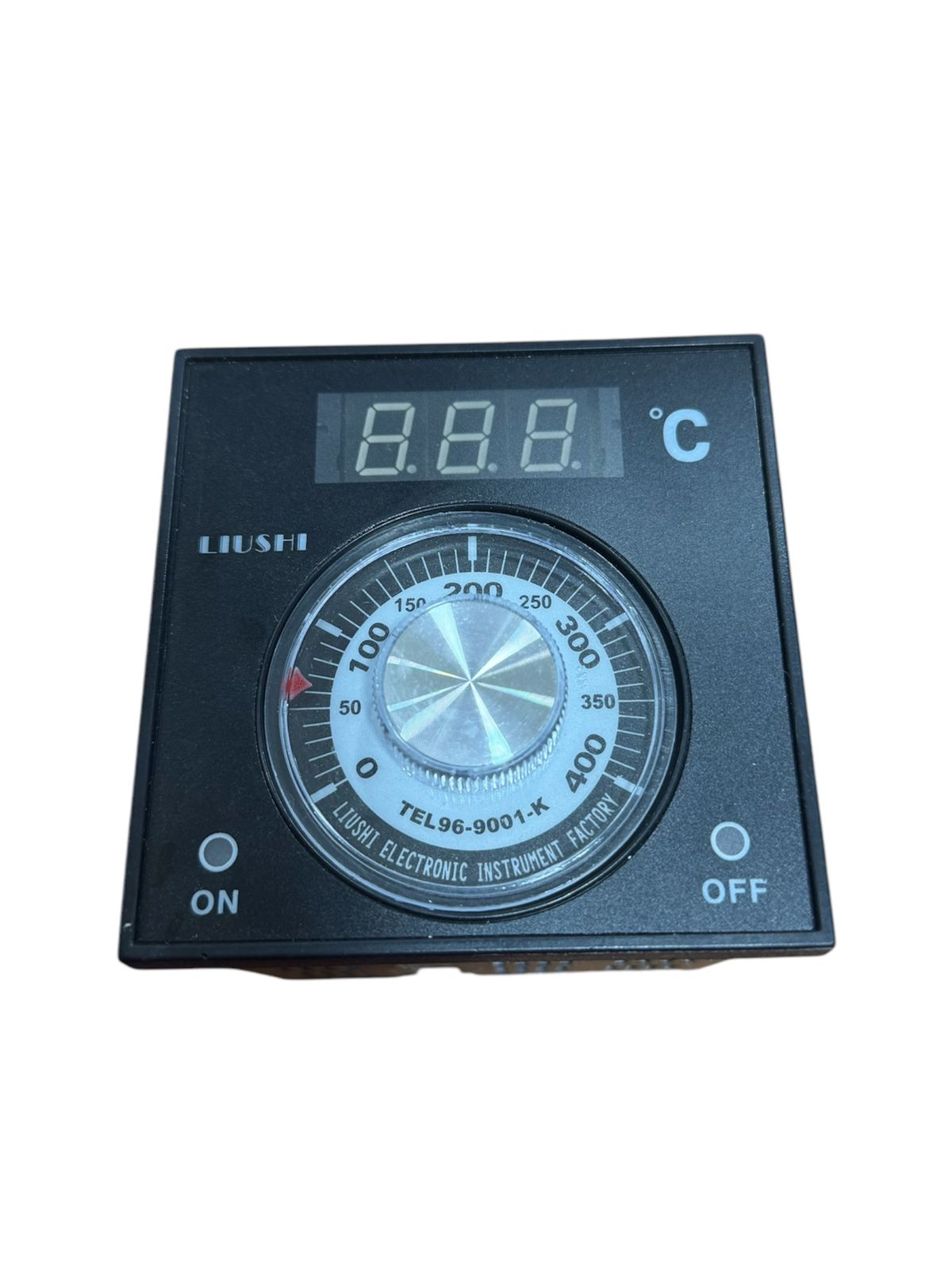 termostato  de horno blitz de 6 y 4 charolas