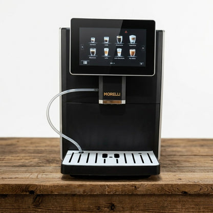 CAFETERA AUTOMATICA MORELLI