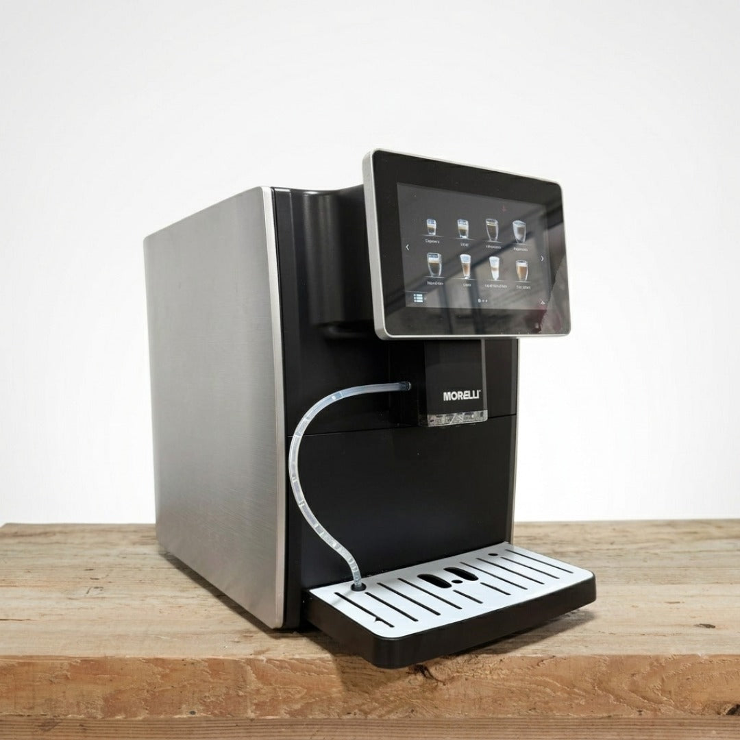 CAFETERA AUTOMATICA MORELLI
