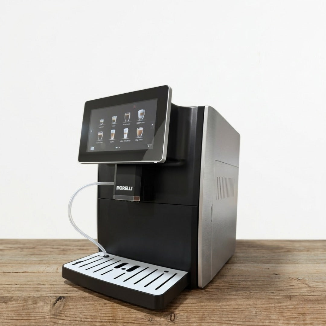 CAFETERA AUTOMATICA MORELLI