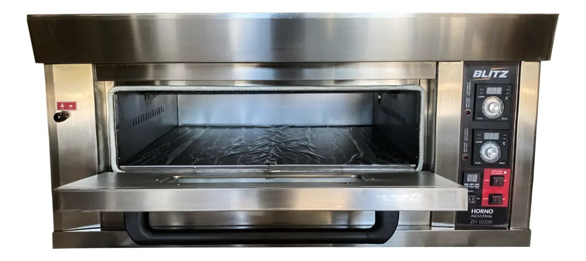 Horno de 2 charolas blitz