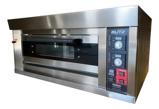 Horno de 2 charolas blitz