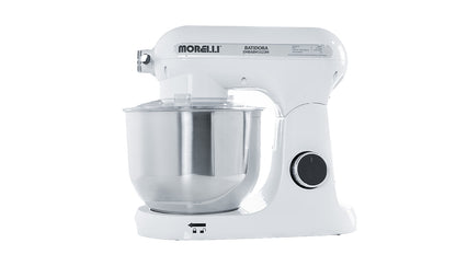 Batidora De Pedestal Morelli 6l White 60 Hz 127 V
