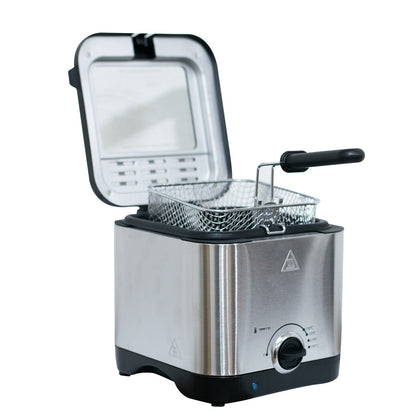 Freidora Eléctrica Blitz 1.5L 1000W