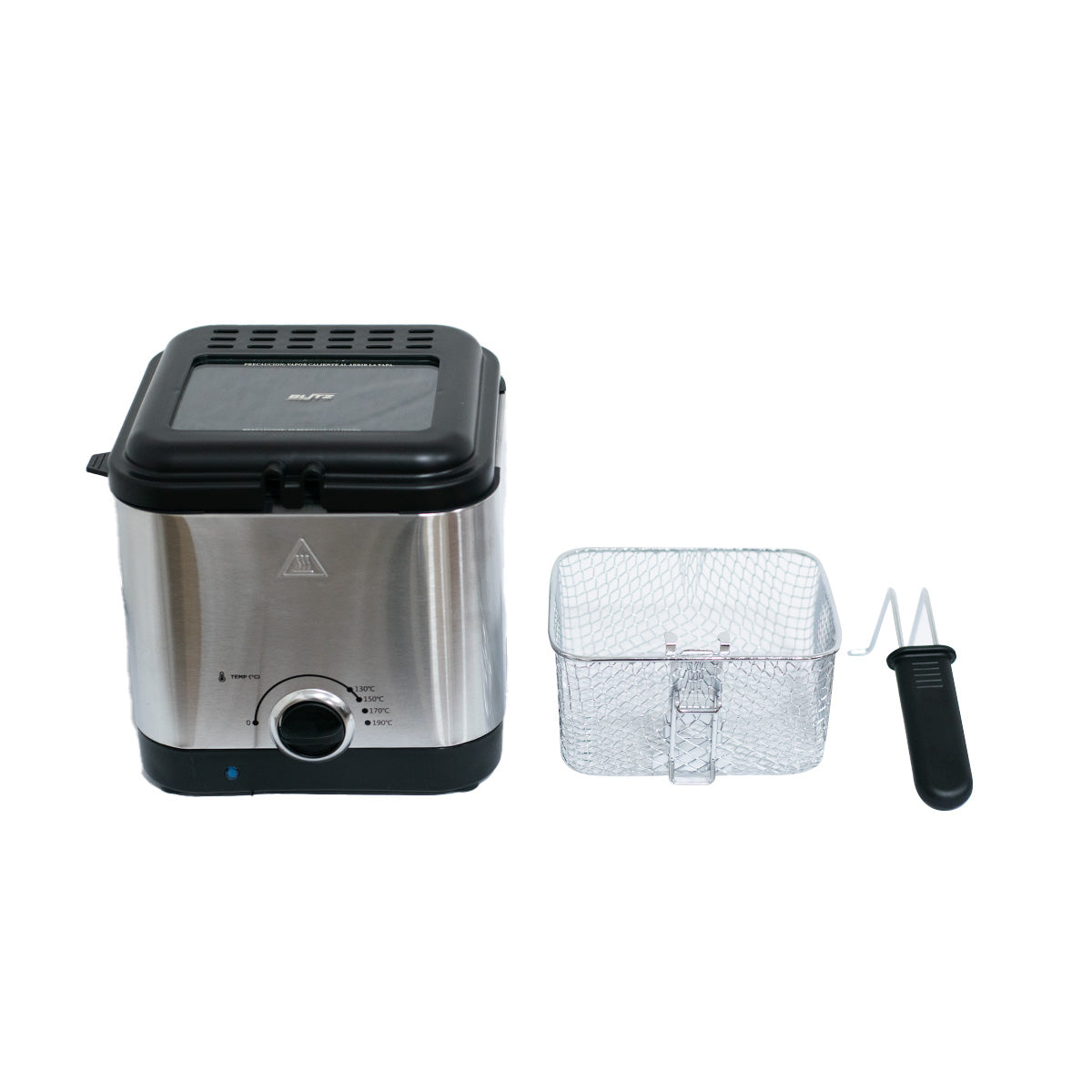 Freidora Eléctrica Blitz 1.5L 1000W