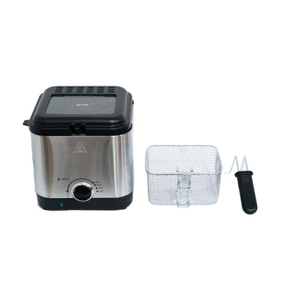 Freidora Eléctrica Blitz 1.5L 1000W