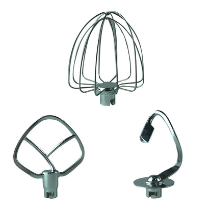 Set De Batidora Morelli 6litros Y Juego De Accesorios